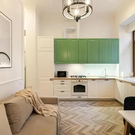 Appartement Romari коперника 19