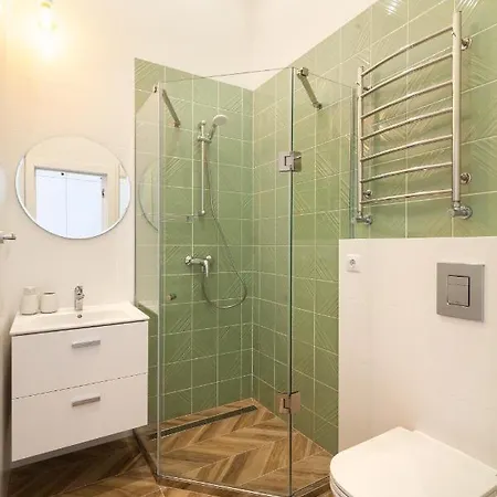 Appartement Romari коперника 19 Lviv