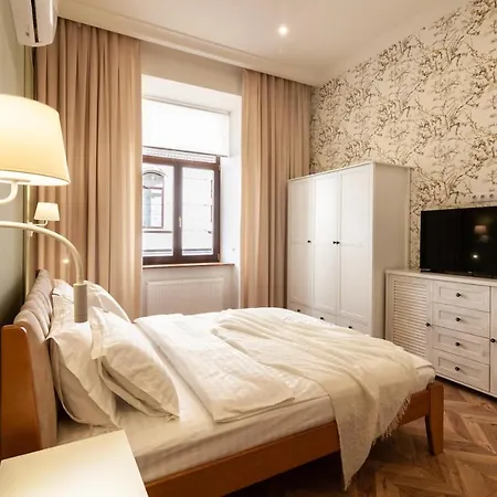 Appartement Romari коперника 19