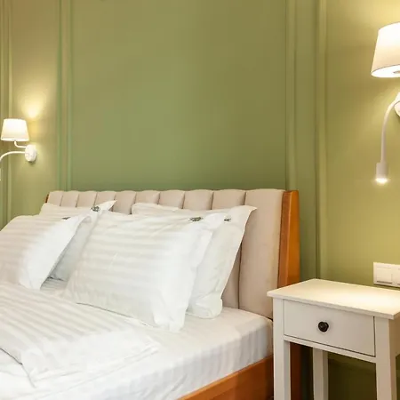 Romari коперника 19 Apartman