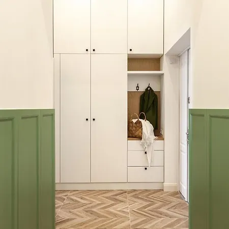 Romari коперника 19 Apartmán *