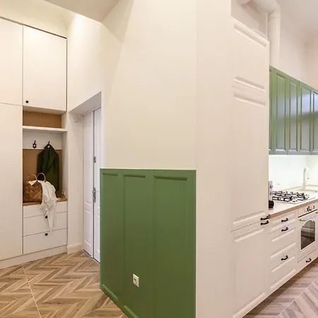 Romari коперника 19 Apartman *