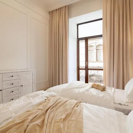 Romari коперника 19 Appartement *