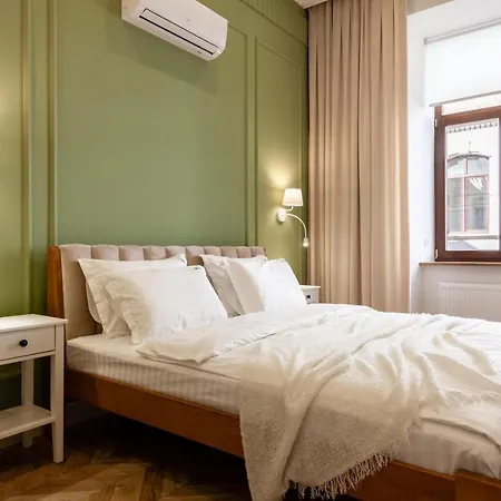 Apartmán Romari коперника 19 *