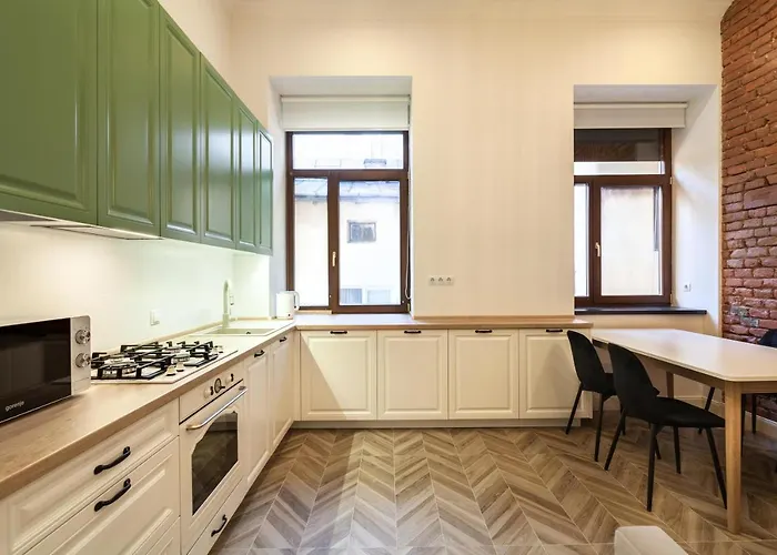 Romari коперника 19 Appartement *