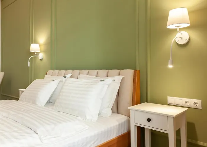 Romari коперника 19 Appartement