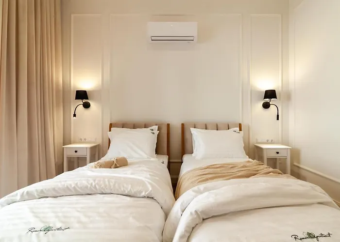 Romari коперника 19 Appartement Lviv