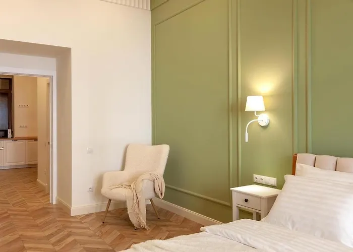 Romari коперника 19 Appartement Lviv