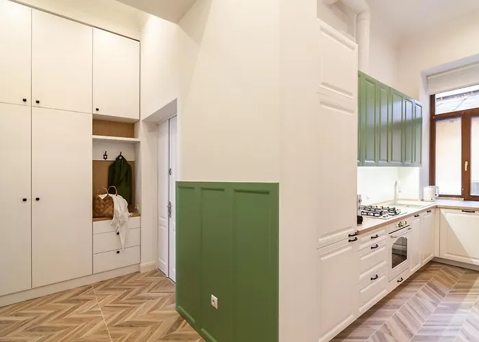 Romari коперника 19 Apartamento *