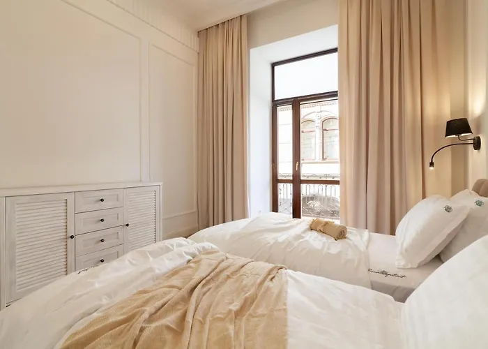 Romari коперника 19 Appartement *