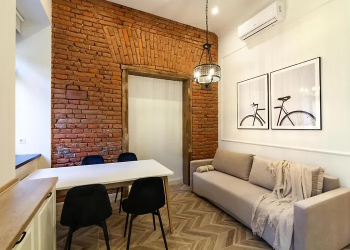 Romari коперника 19 Apartamento
