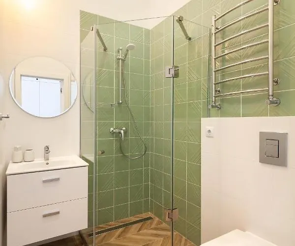 Appartement Romari коперника 19 Lviv