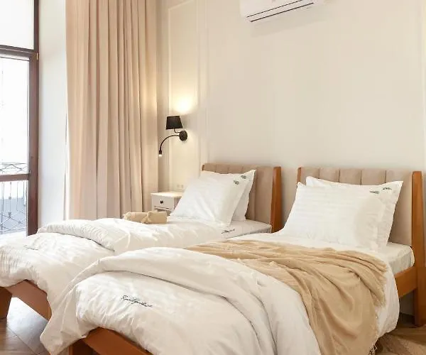 Romari коперника 19 Appartement