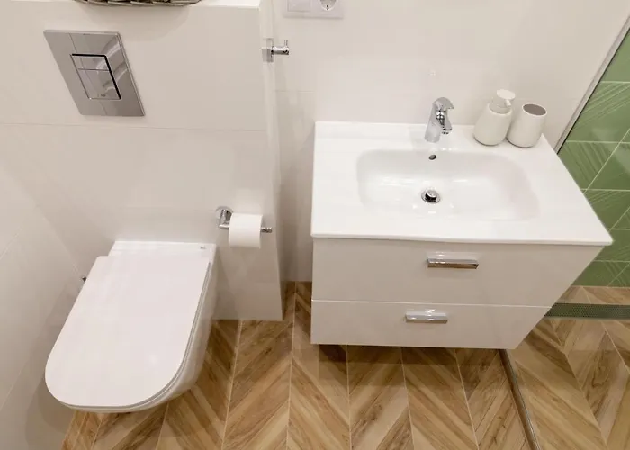 Appartement Romari коперника 19 Lviv